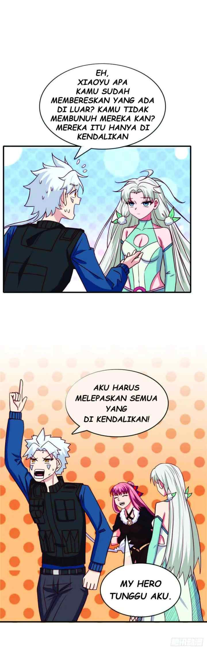 Supreme Godly System chapter 259 halaman 11