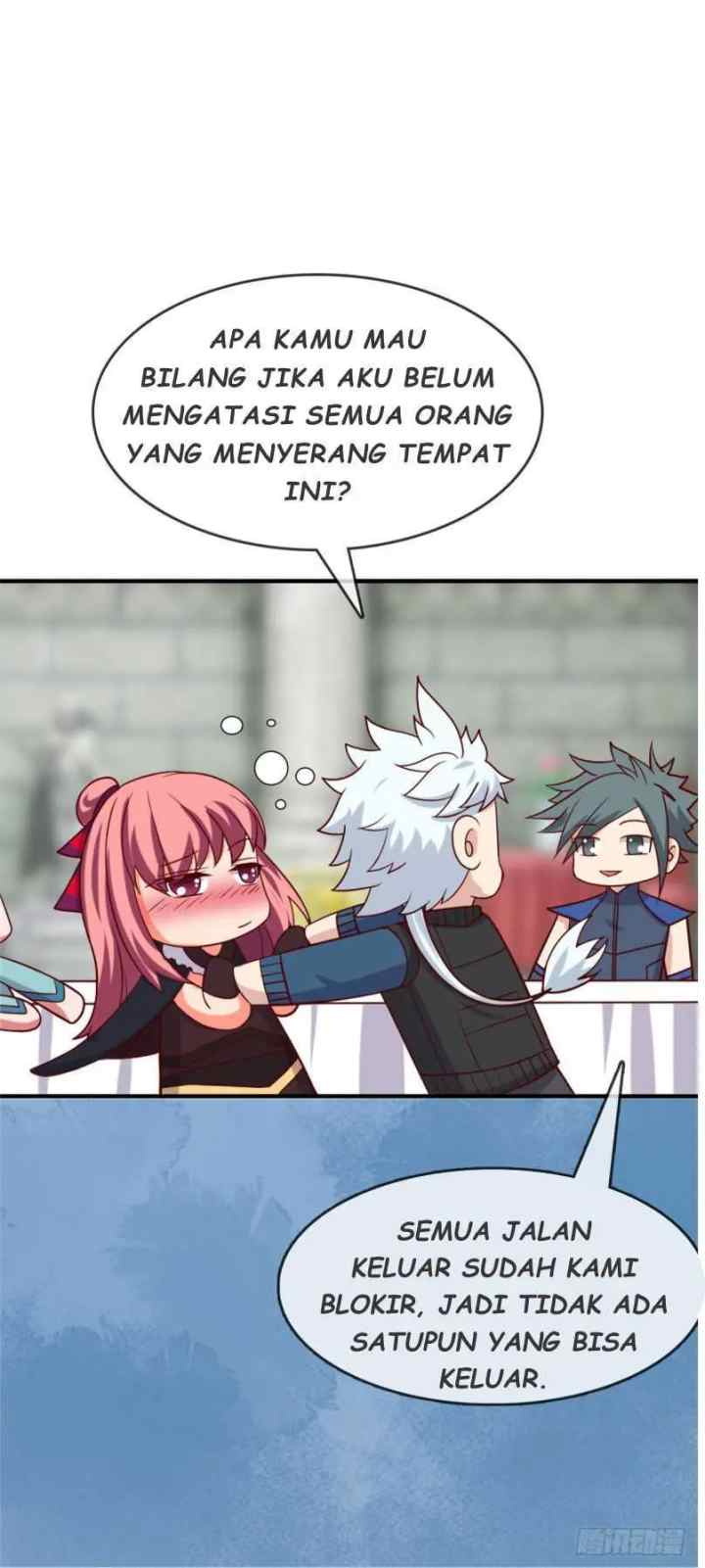 Supreme Godly System chapter 259 halaman 15