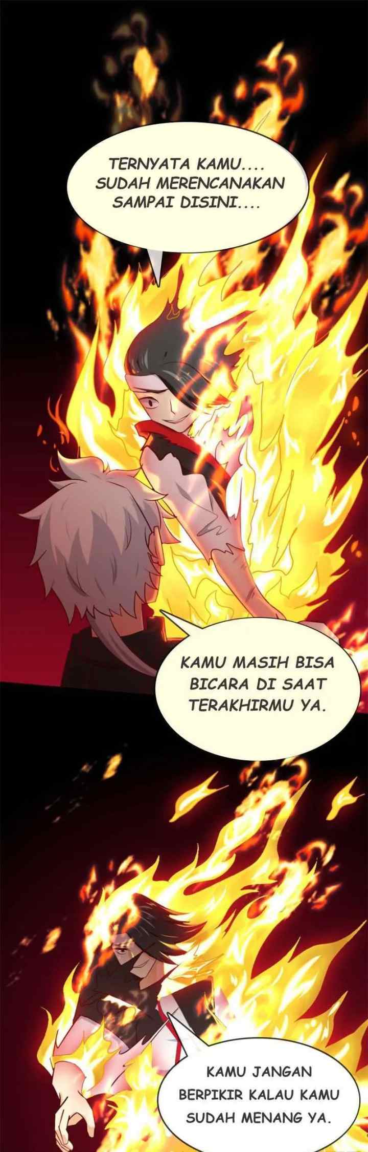 Supreme Godly System chapter 259 halaman 4