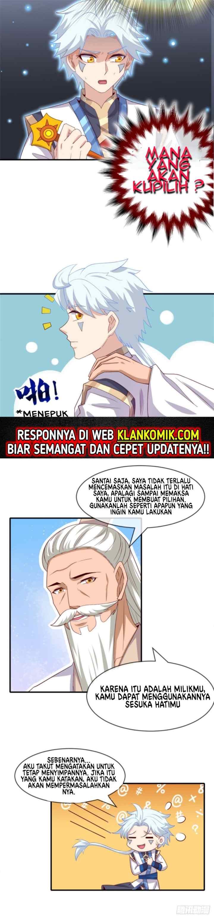 Supreme Godly System chapter 267 halaman 5
