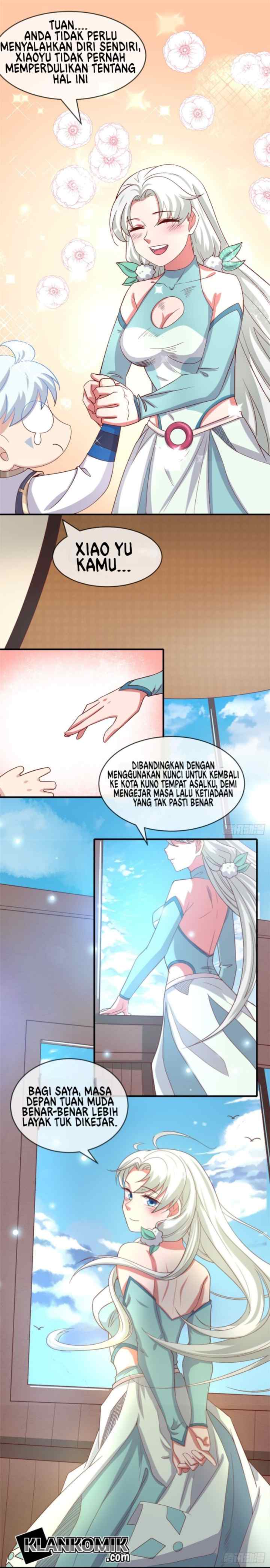 Supreme Godly System chapter 267 halaman 7