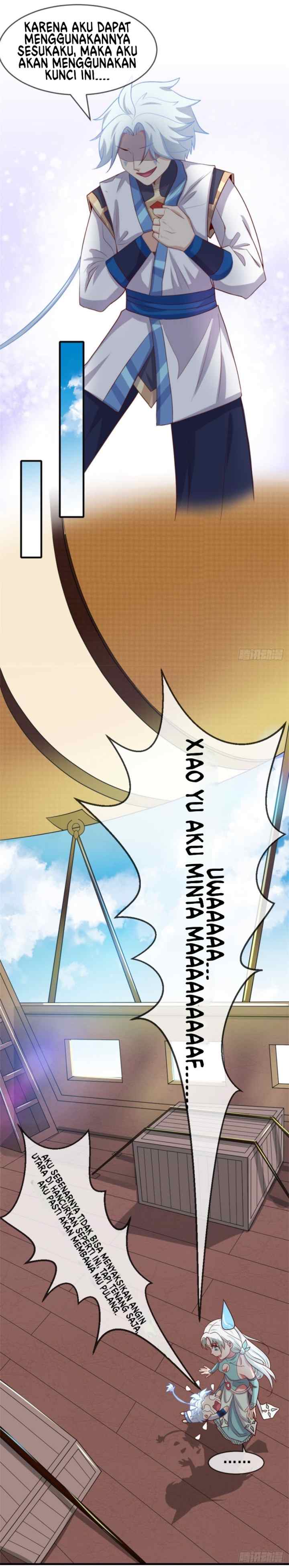 Supreme Godly System chapter 267 halaman 6