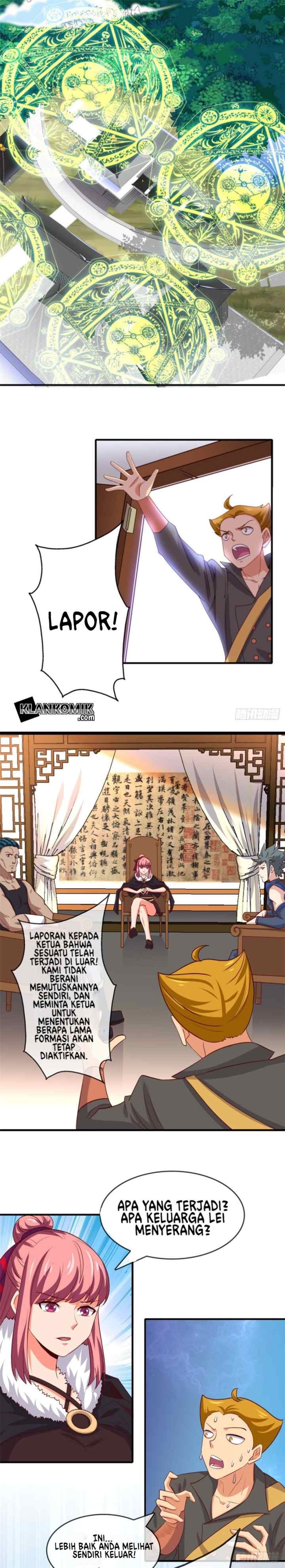 Supreme Godly System chapter 268 halaman 4