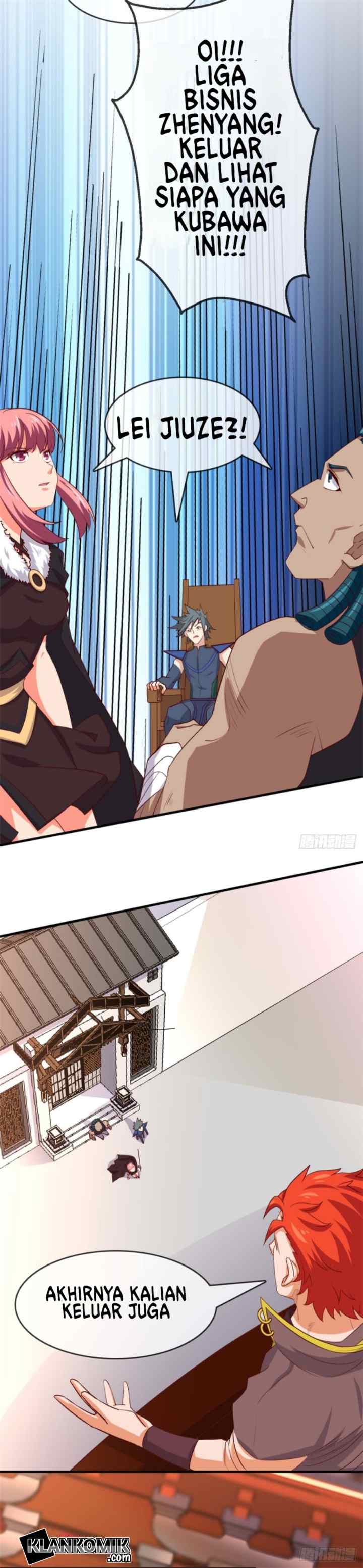 Supreme Godly System chapter 268 halaman 5