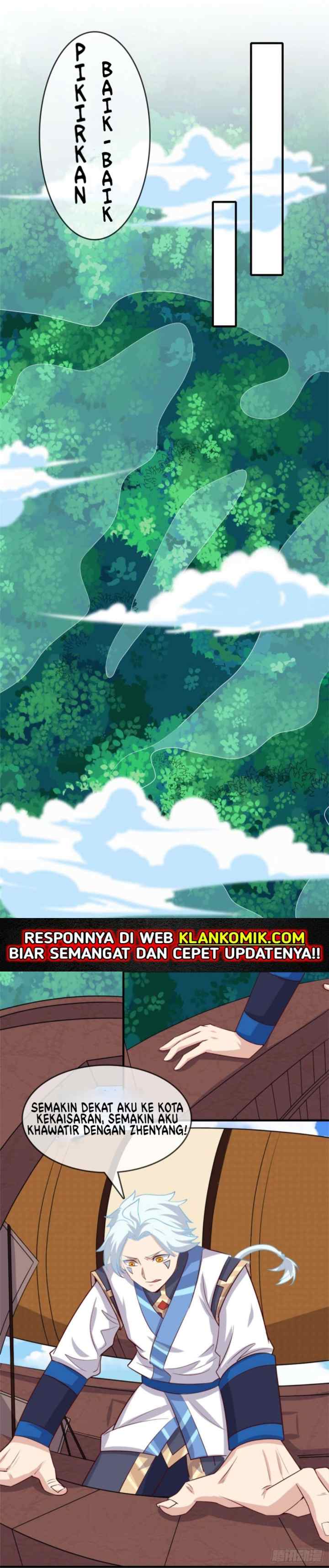 Supreme Godly System chapter 268 halaman 7