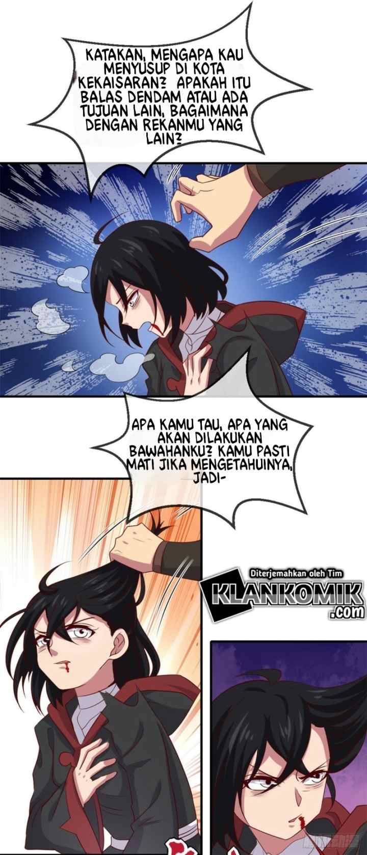 Supreme Godly System chapter 279 halaman 9