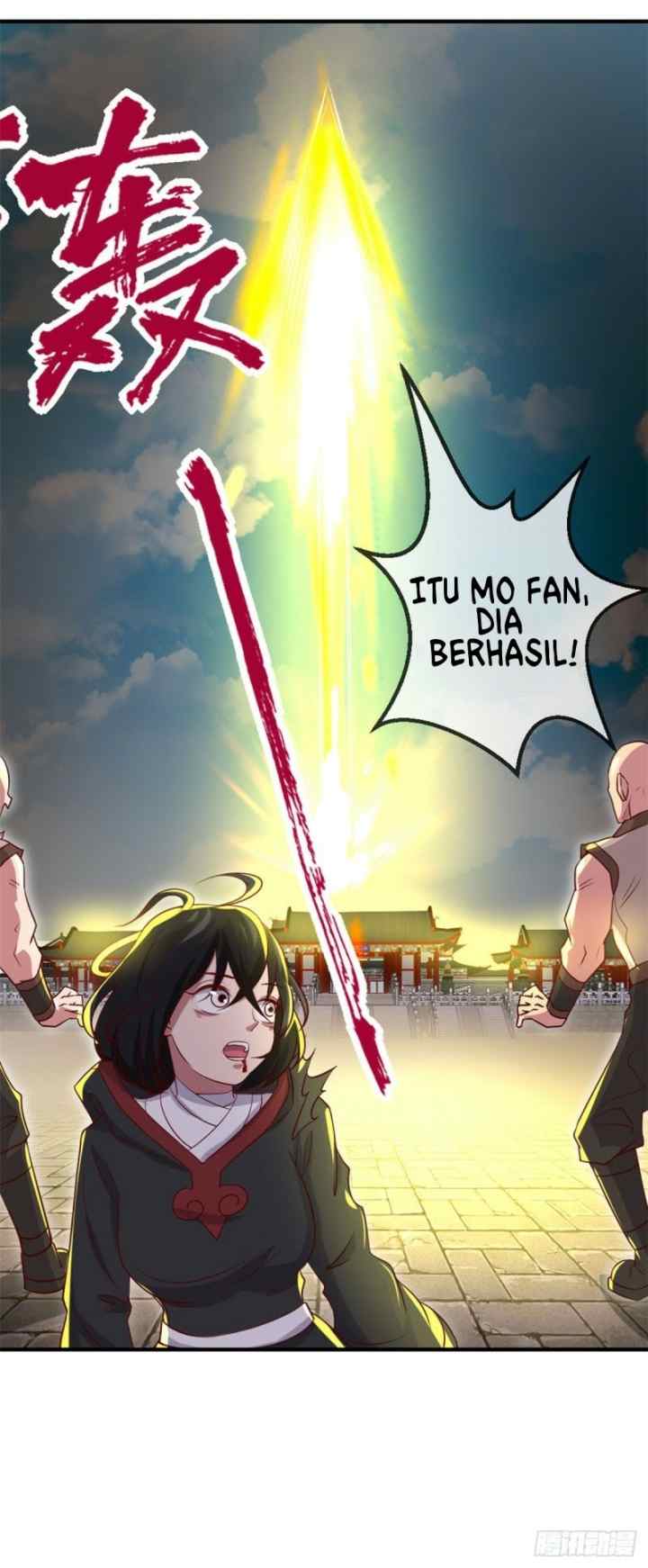 Supreme Godly System chapter 279 halaman 16