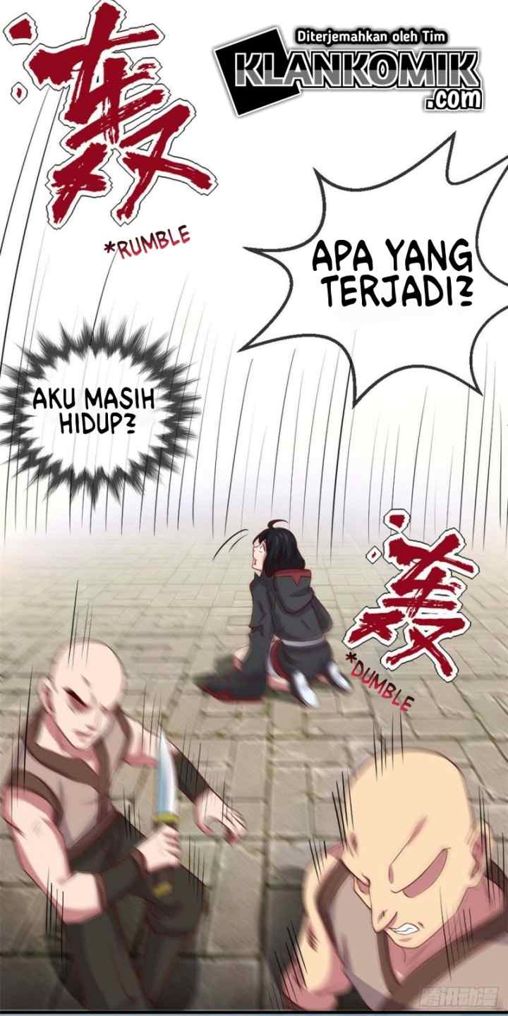 Supreme Godly System chapter 279 halaman 14