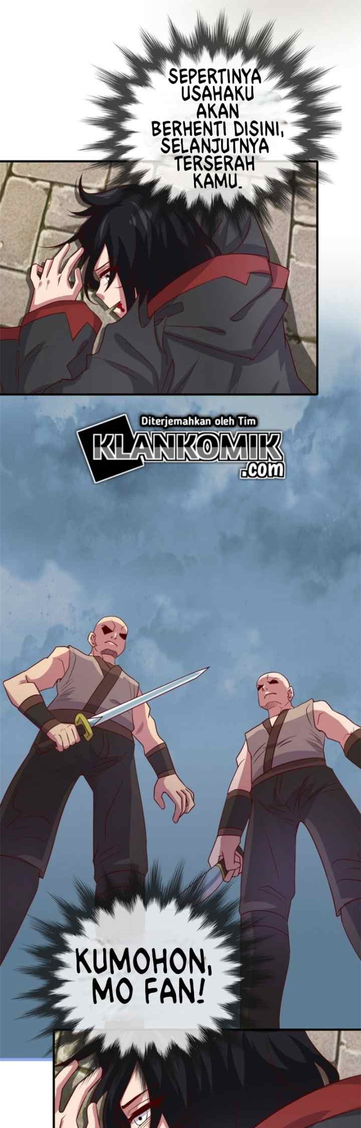 Supreme Godly System chapter 279 halaman 11