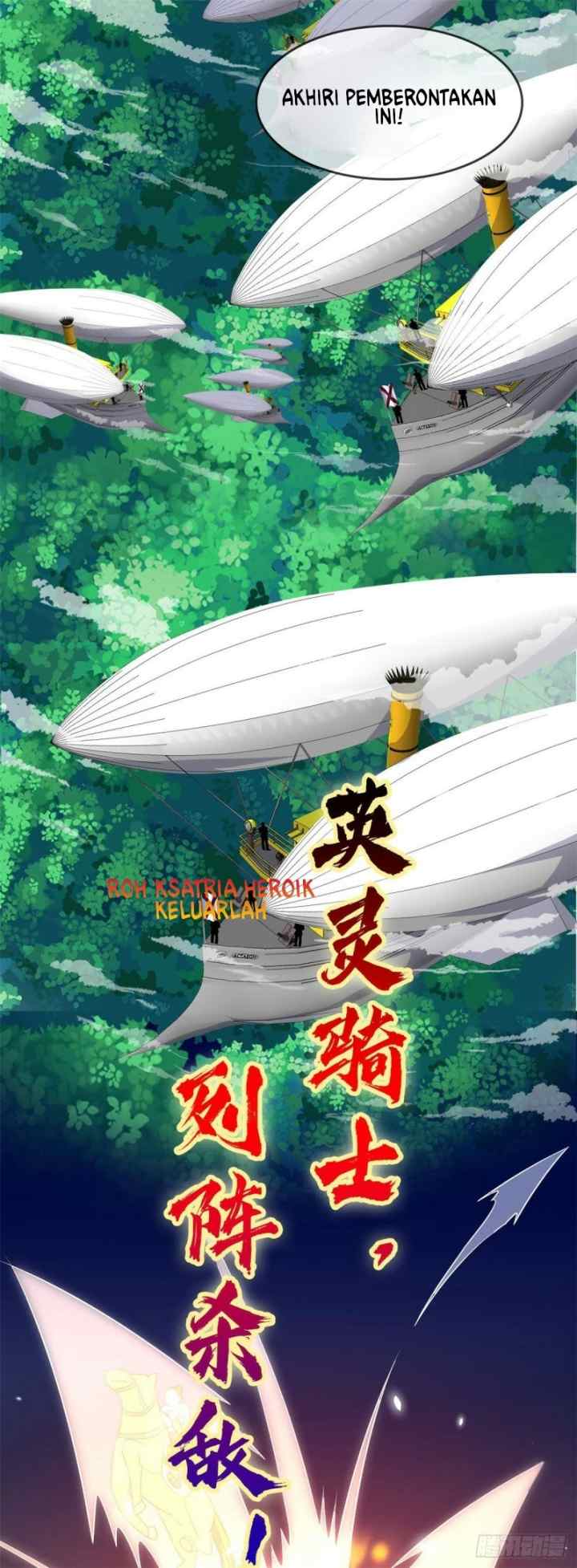 Supreme Godly System chapter 287 halaman 12