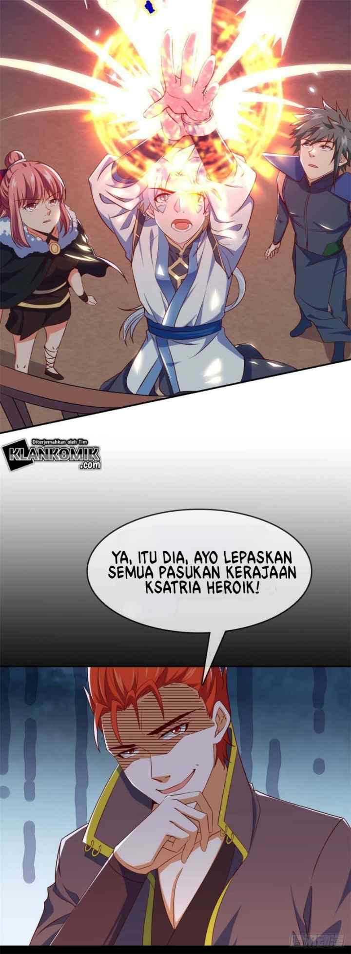 Supreme Godly System chapter 287 halaman 13