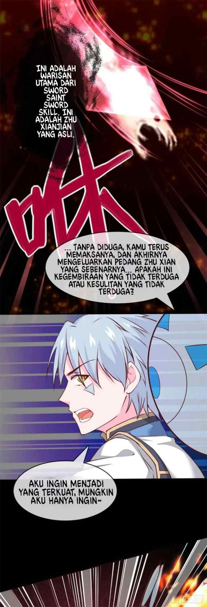 Supreme Godly System chapter 306 halaman 12