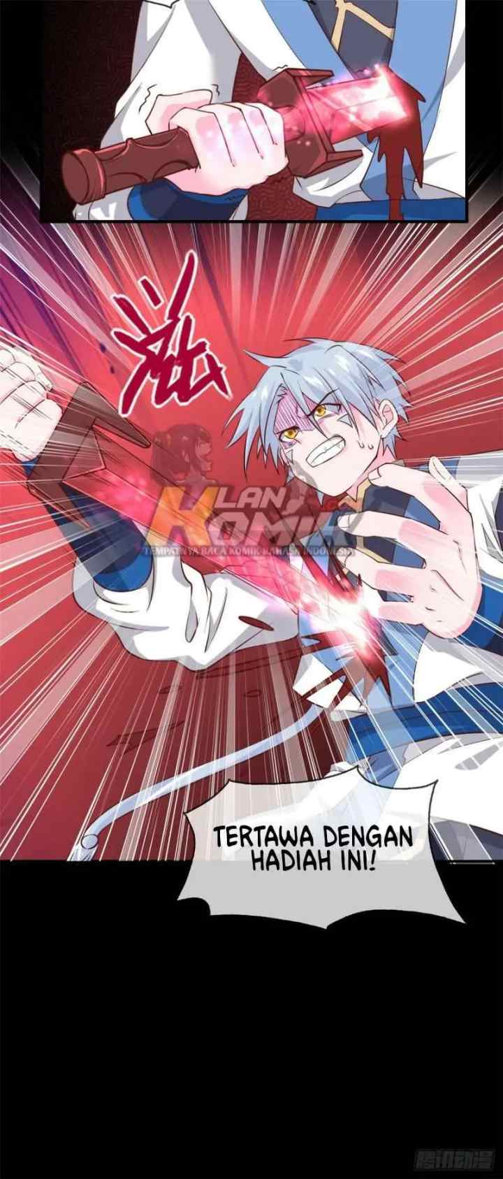 Supreme Godly System chapter 306 halaman 15
