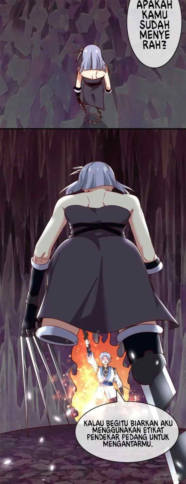 Supreme Godly System chapter 306 halaman 8
