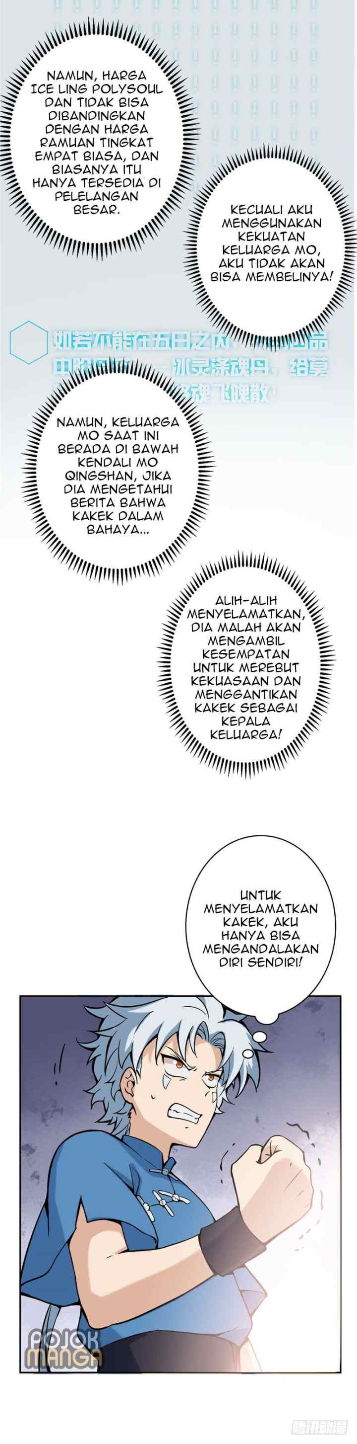 Supreme Godly System chapter 9 halaman 7