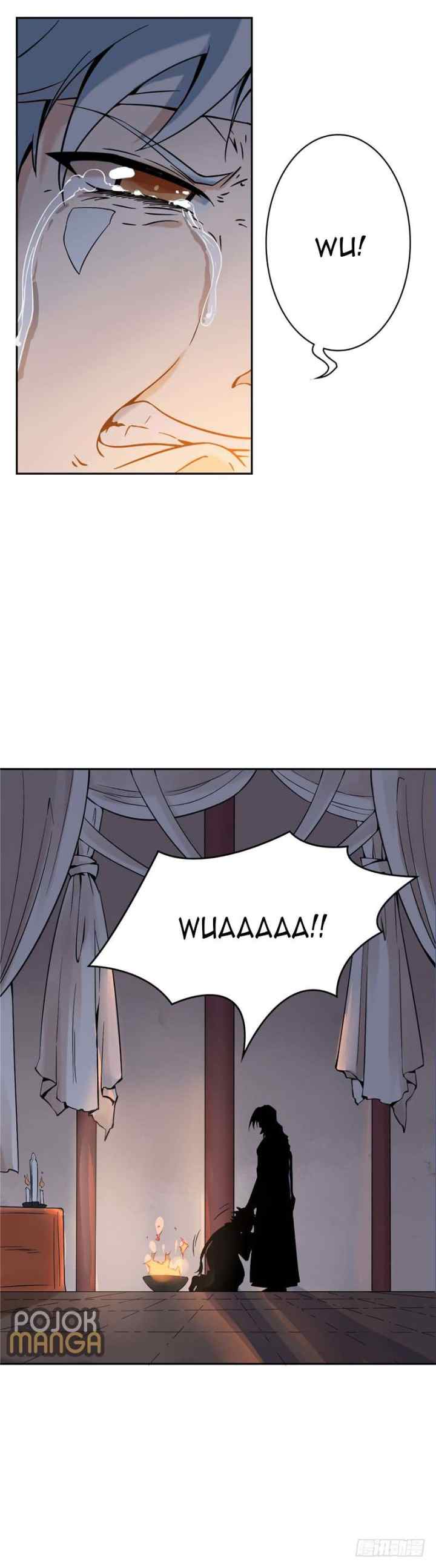 Supreme Godly System chapter 9 halaman 5
