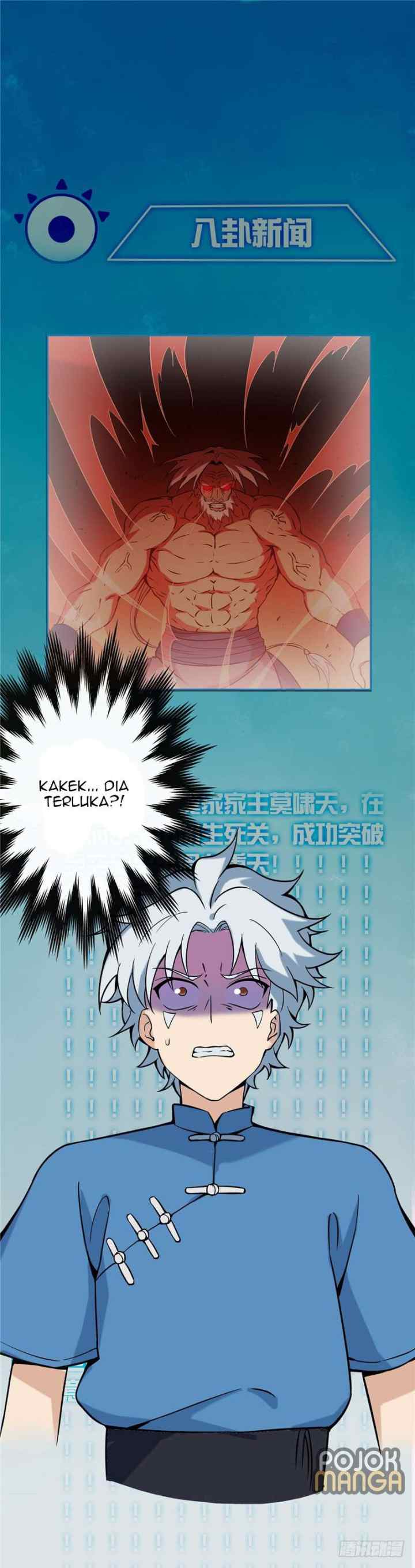 Supreme Godly System chapter 9 halaman 6