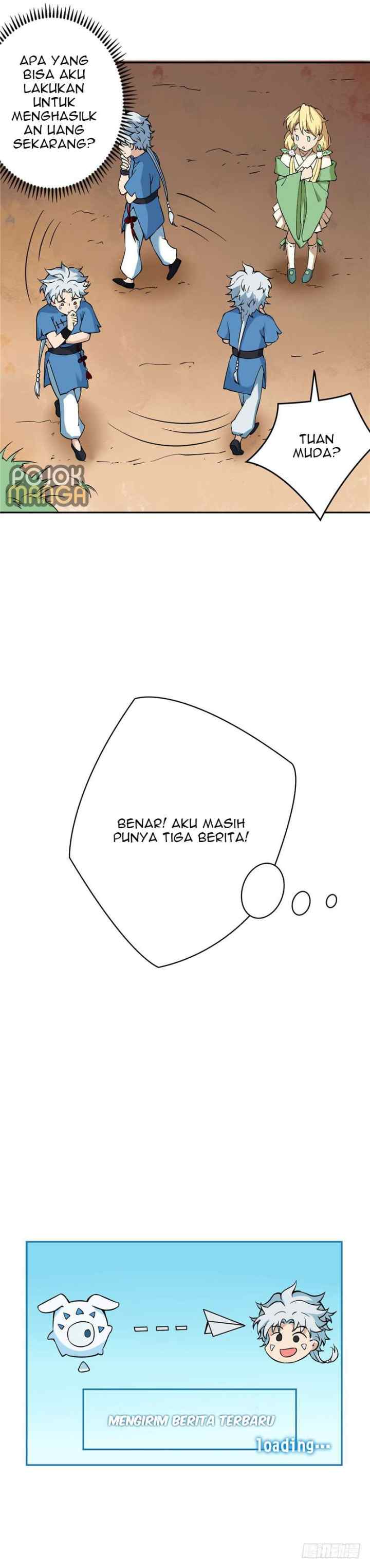 Supreme Godly System chapter 9 halaman 8