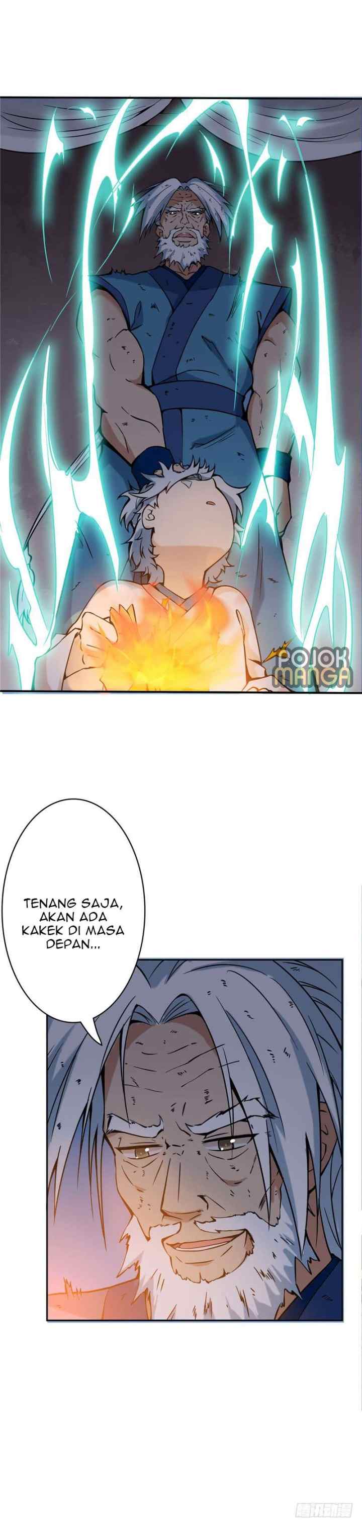 Supreme Godly System chapter 9 halaman 4
