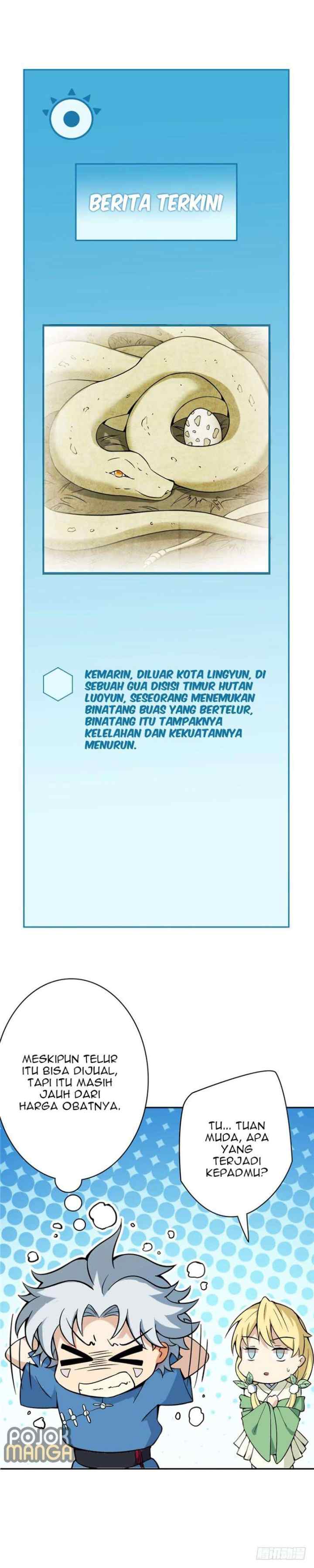 Supreme Godly System chapter 9 halaman 10