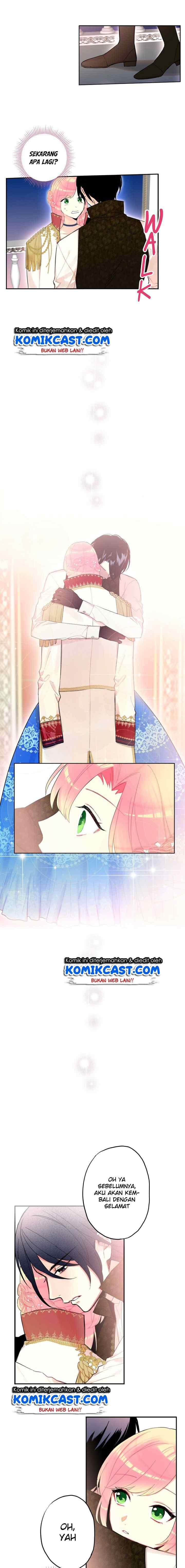 Survive as the Hero's Wife chapter 10 halaman 4
