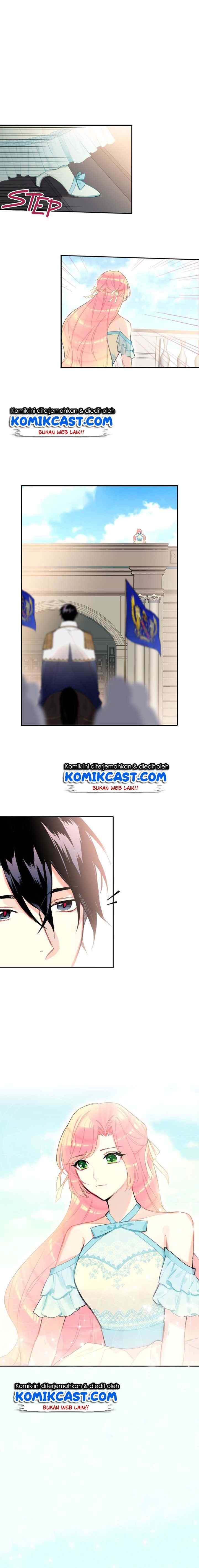 Survive as the Hero's Wife chapter 10 halaman 8