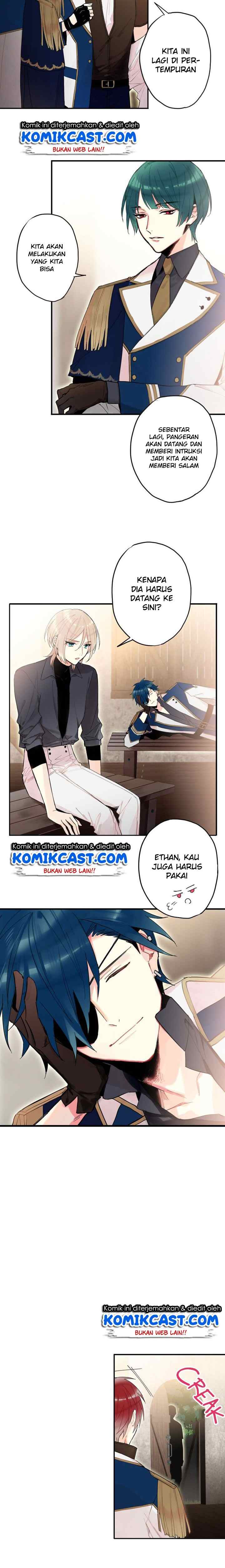 Survive as the Hero's Wife chapter 10 halaman 11