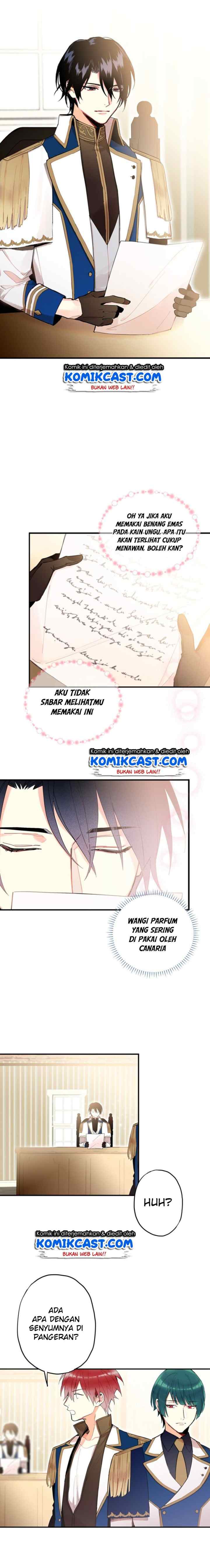 Survive as the Hero's Wife chapter 11 halaman 6