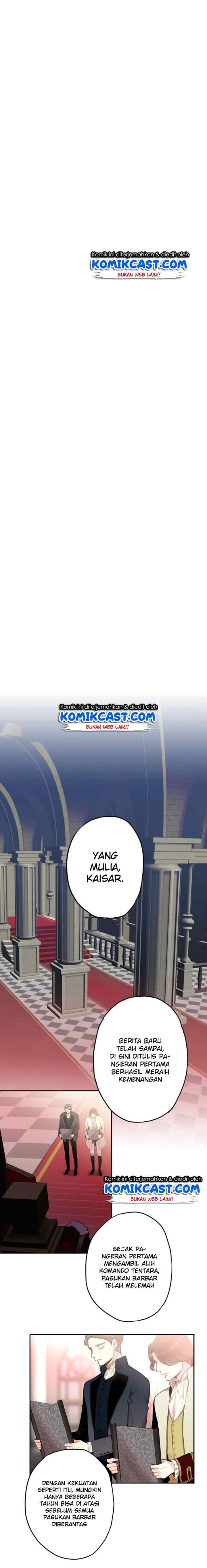 Survive as the Hero's Wife chapter 11 halaman 11