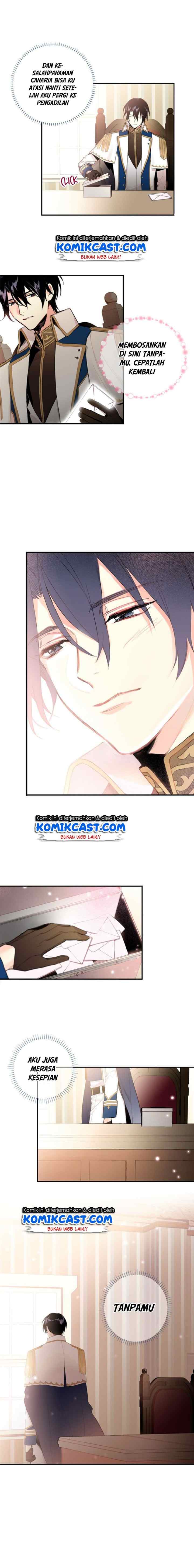 Survive as the Hero's Wife chapter 11 halaman 10