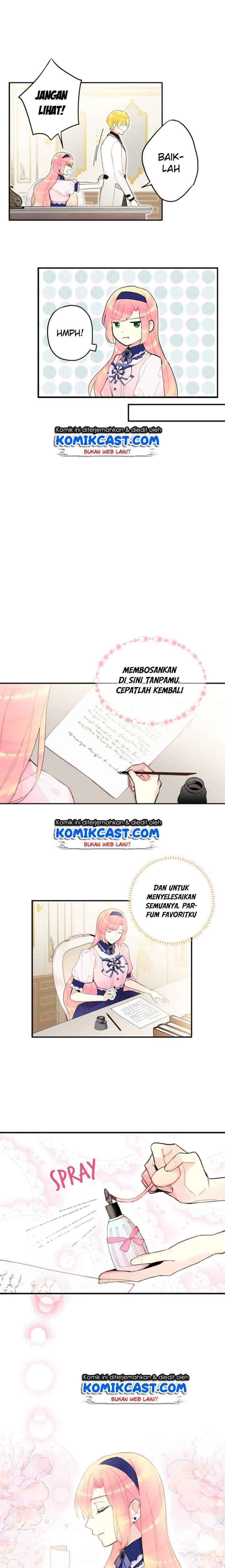 Survive as the Hero's Wife chapter 11 halaman 4