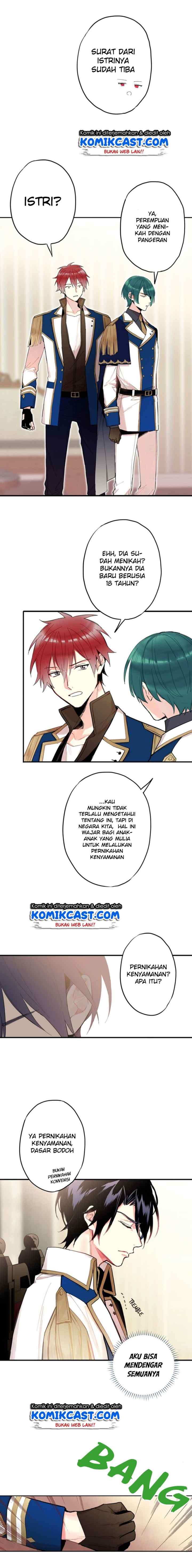 Survive as the Hero's Wife chapter 11 halaman 7