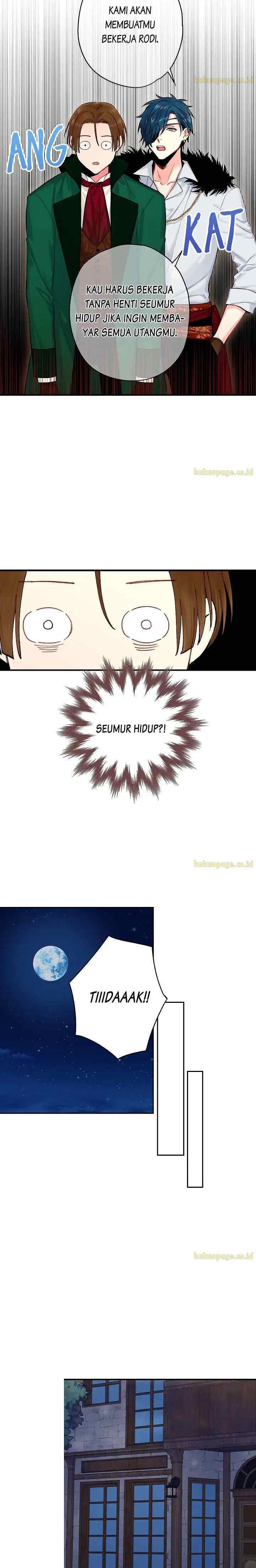 Survive as the Hero's Wife chapter 110 halaman 4