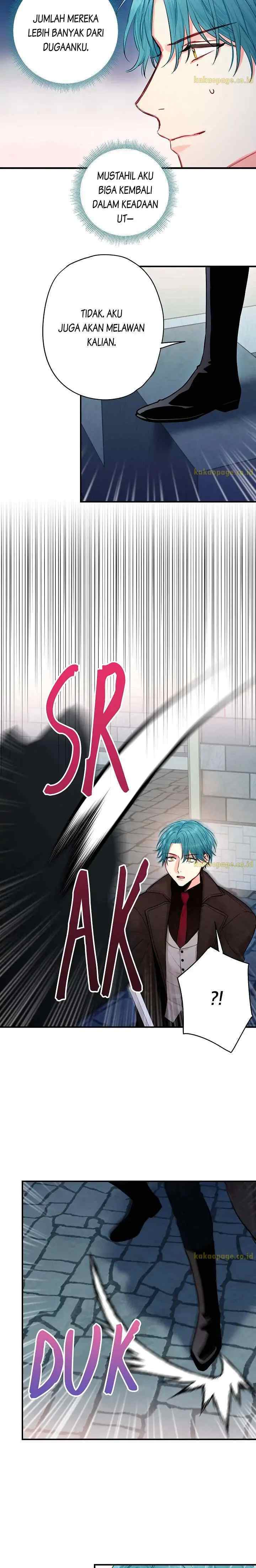 Survive as the Hero's Wife chapter 110 halaman 19