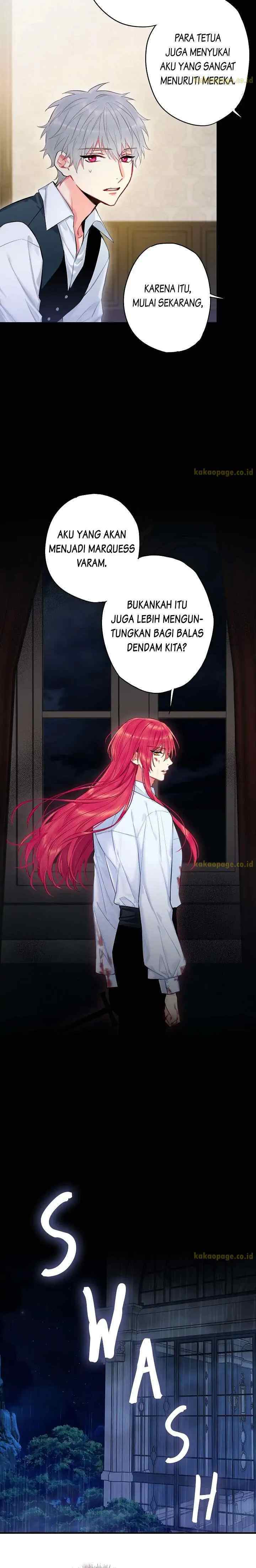 Survive as the Hero's Wife chapter 110 halaman 14