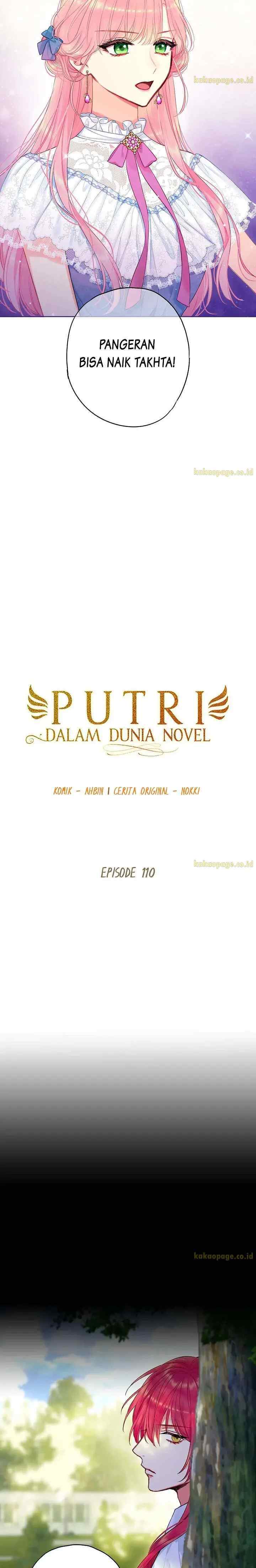 Survive as the Hero's Wife chapter 110 halaman 10