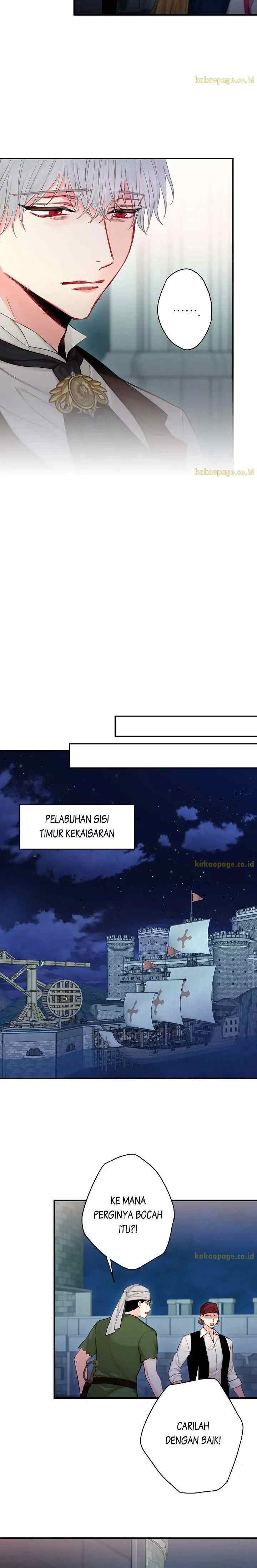 Survive as the Hero's Wife chapter 110 halaman 16