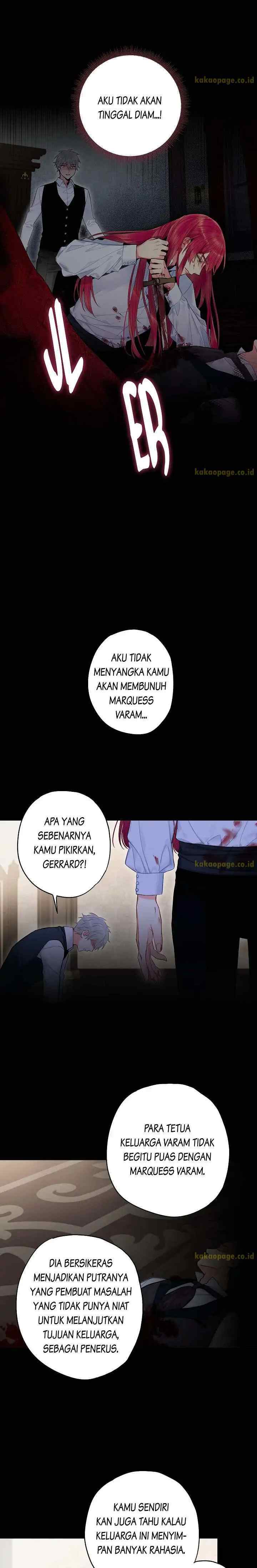 Survive as the Hero's Wife chapter 110 halaman 13
