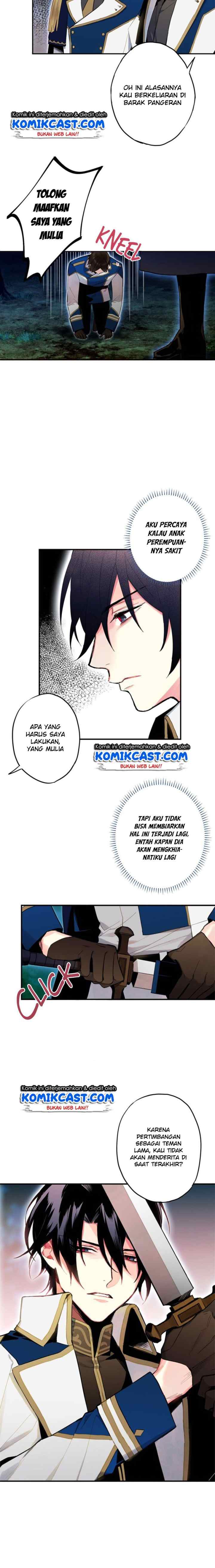 Survive as the Hero's Wife chapter 13 halaman 11