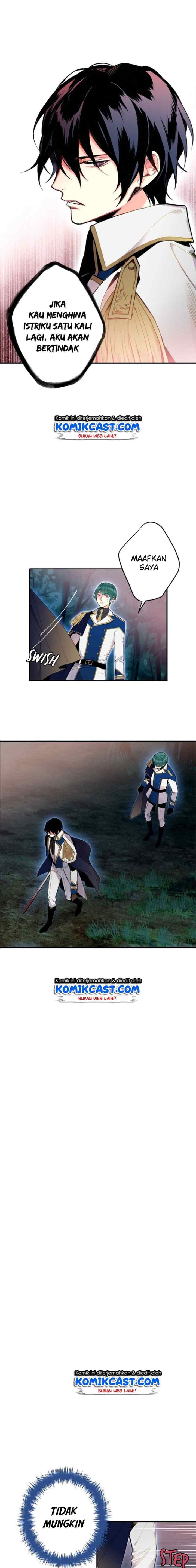 Survive as the Hero's Wife chapter 13 halaman 14