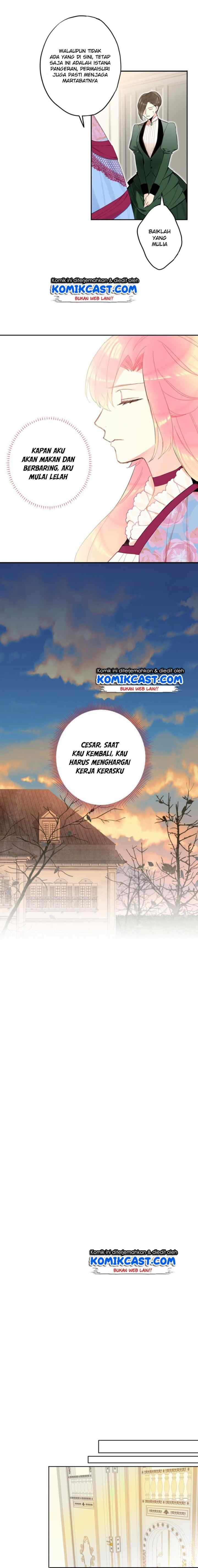 Survive as the Hero's Wife chapter 13 halaman 4