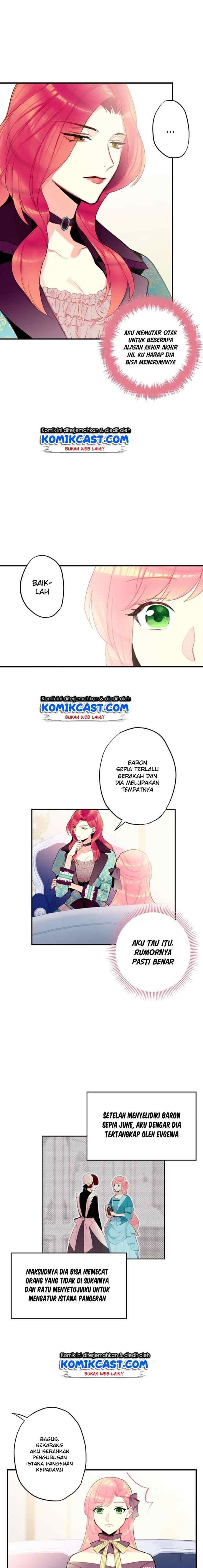 Survive as the Hero's Wife chapter 13 halaman 6