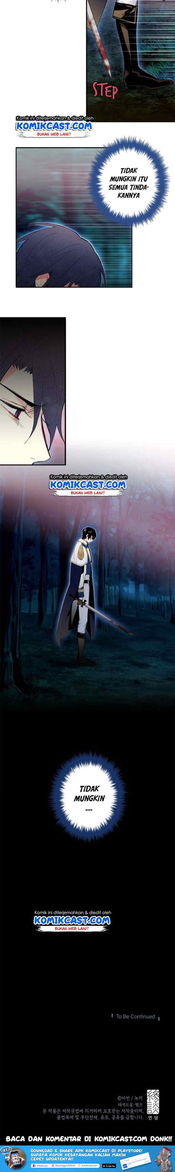Survive as the Hero's Wife chapter 13 halaman 15