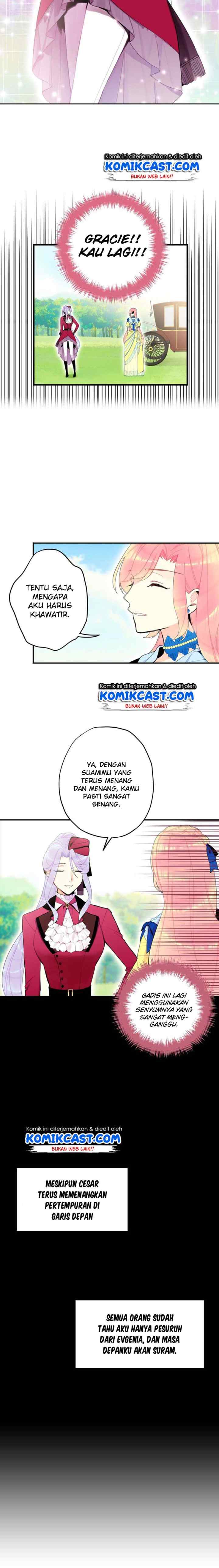Survive as the Hero's Wife chapter 14 halaman 7