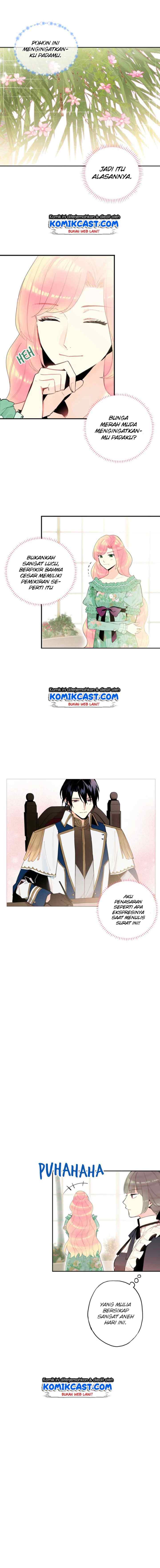 Survive as the Hero's Wife chapter 14 halaman 4
