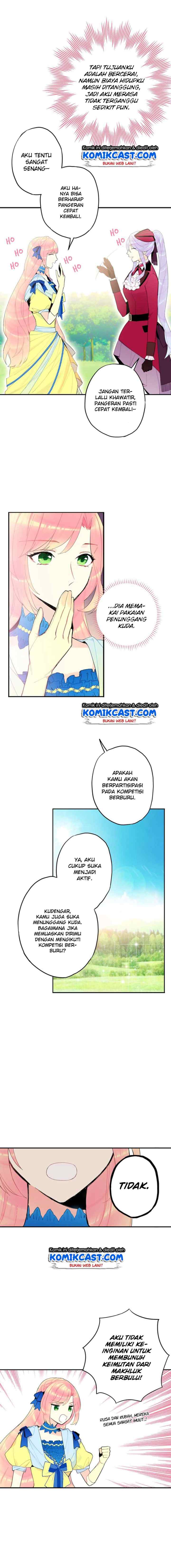 Survive as the Hero's Wife chapter 14 halaman 8