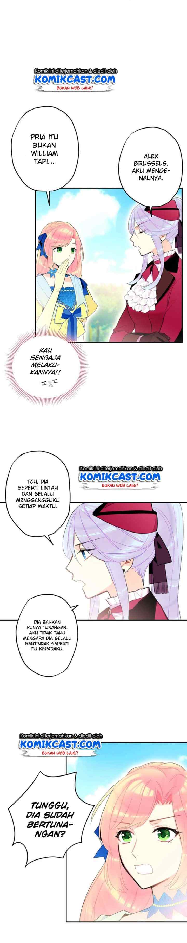 Survive as the Hero's Wife chapter 14 halaman 11