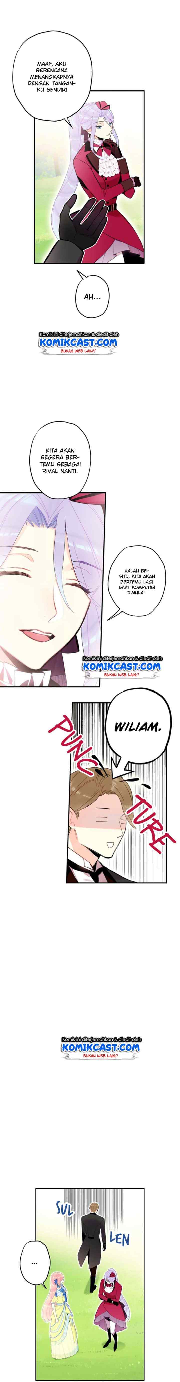 Survive as the Hero's Wife chapter 14 halaman 10