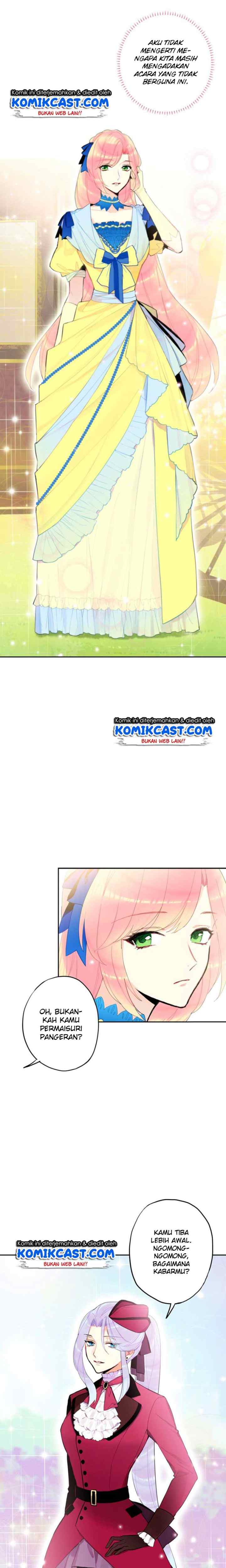 Survive as the Hero's Wife chapter 14 halaman 6