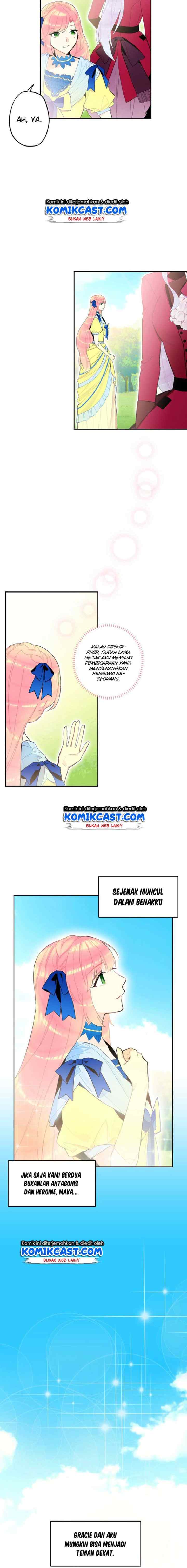 Survive as the Hero's Wife chapter 14 halaman 14
